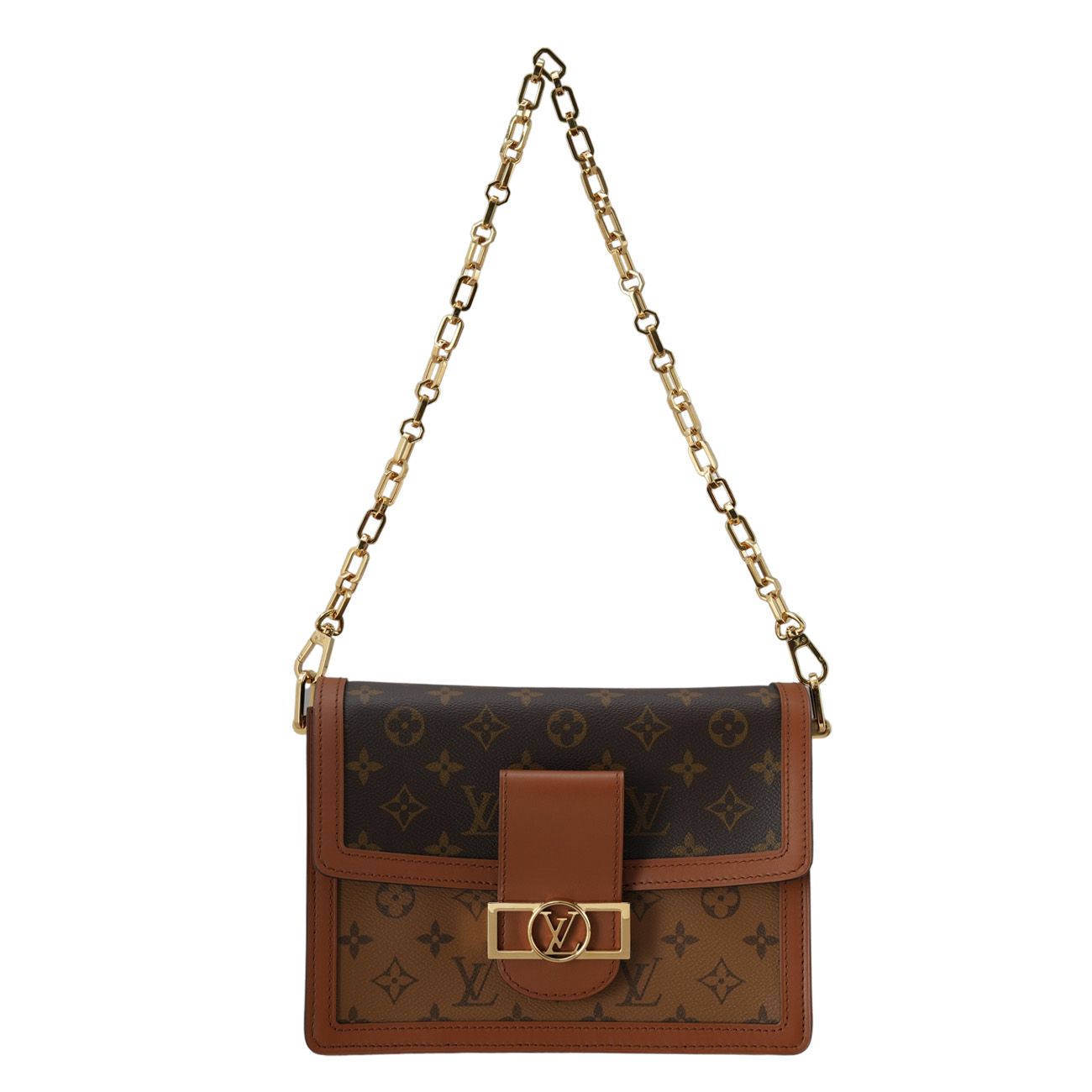 LOUIS VUITTON(USED)루이비통 M44391 모노그램 도핀 MM